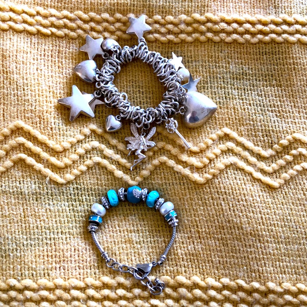 Bundle of bracelets